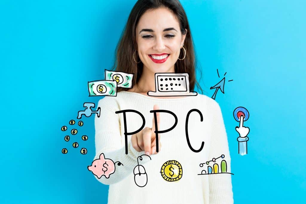 Exécution de Campagnes PPC; expertise clé du Marketing digital 